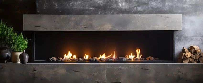 Gas Fireplace Front And Firebox Repair in Kendall West, FL