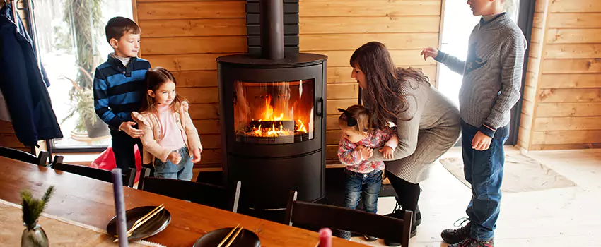 Jøtul Gas Fireplace Inspection Service in Kendall West, Florida