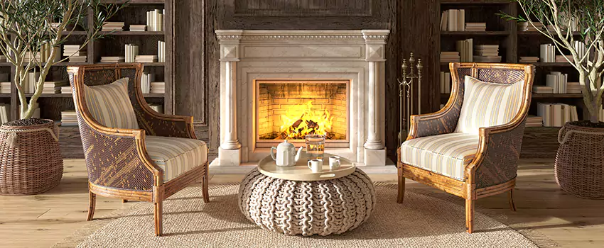 Mendota Hearth Fireplace Heat Management Inspection in Kendall West, FL