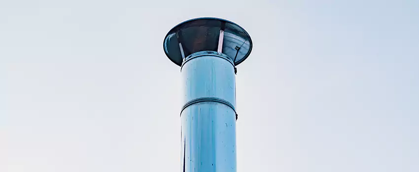 Insulated Metal Chimney Installation in Kendall West, FL