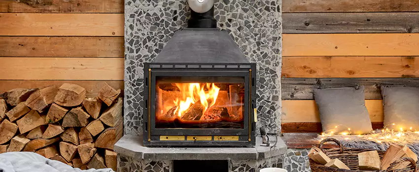 Outdoor Morso Fireplace Broken Screen Replacement in Kendall West, FL