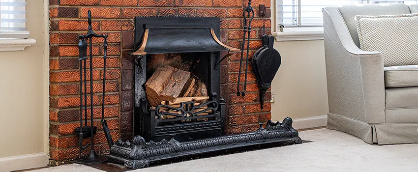 Custom Old Fireplace Redesign Services in Kendall West, Florida