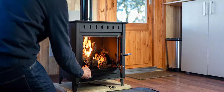 Open Flame Fireplace Fuel Tank Repair And Installation Services in Kendall West, Florida