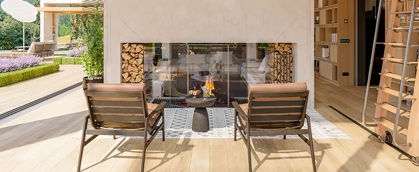 Ortal Space Creator Fireplace Repair in Kendall West, FL