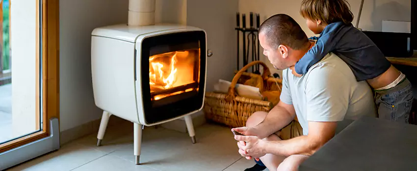 Pacific Energy Zero-Clearance Fireplace Replacement in Kendall West, FL