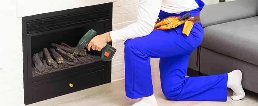 Pellet Fireplace Repair Services in Kendall West, FL