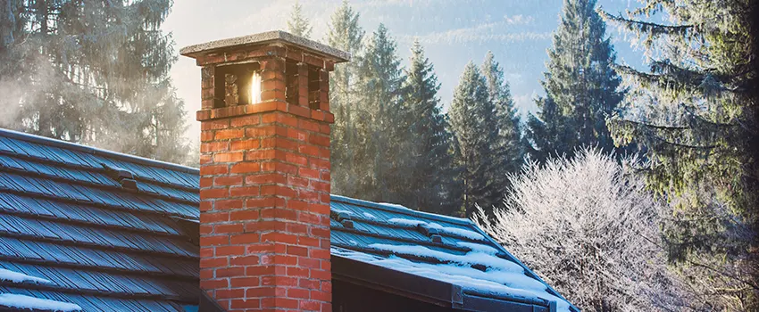 Residential Chimney Rain Caps Repair Services in Kendall West, FL