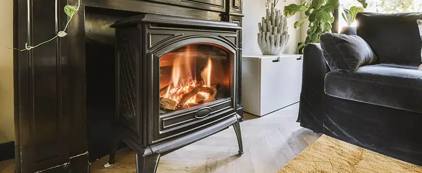 Valor Wood Fireplace in Kendall West, FL
