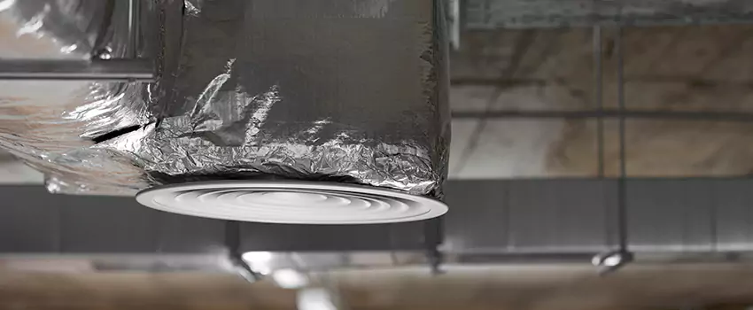 Signs of Dust Accumulation in Vents in Kendall West, FL