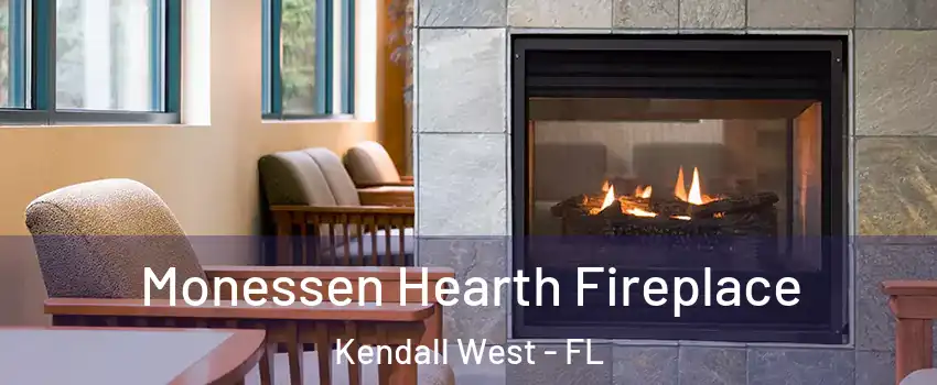  Monessen Hearth Fireplace Kendall West - FL